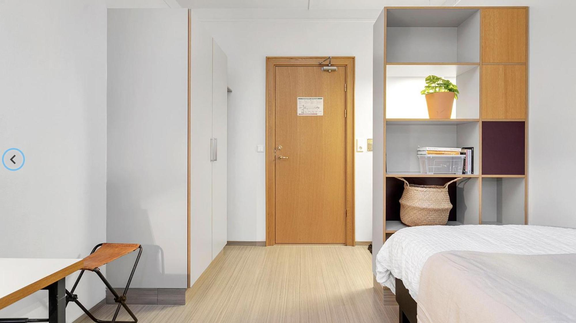 Student Hostel Reykjavík Buitenkant foto