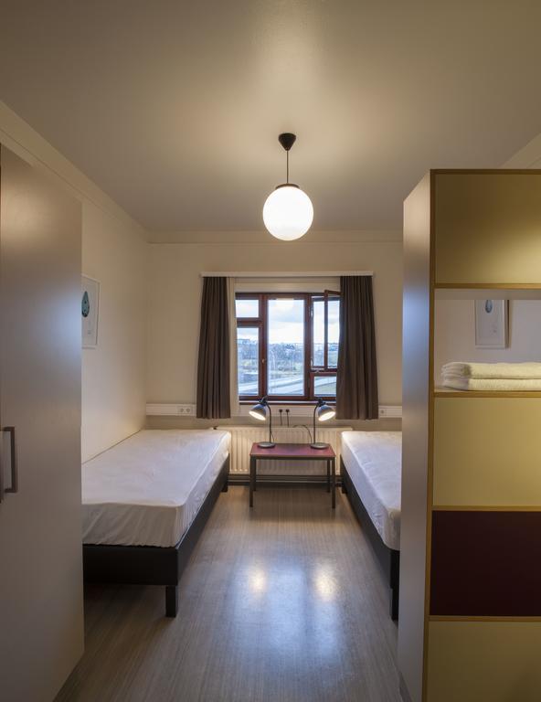 Student Hostel Reykjavík Buitenkant foto