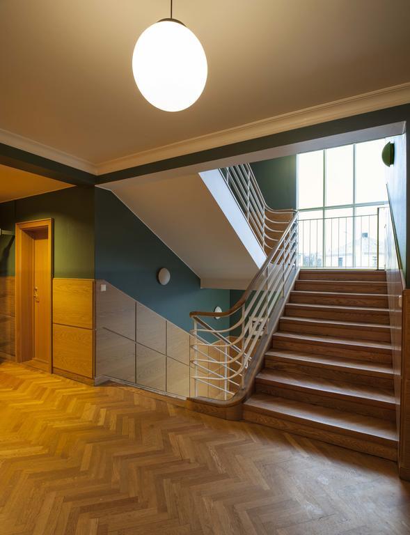 Student Hostel Reykjavík Buitenkant foto